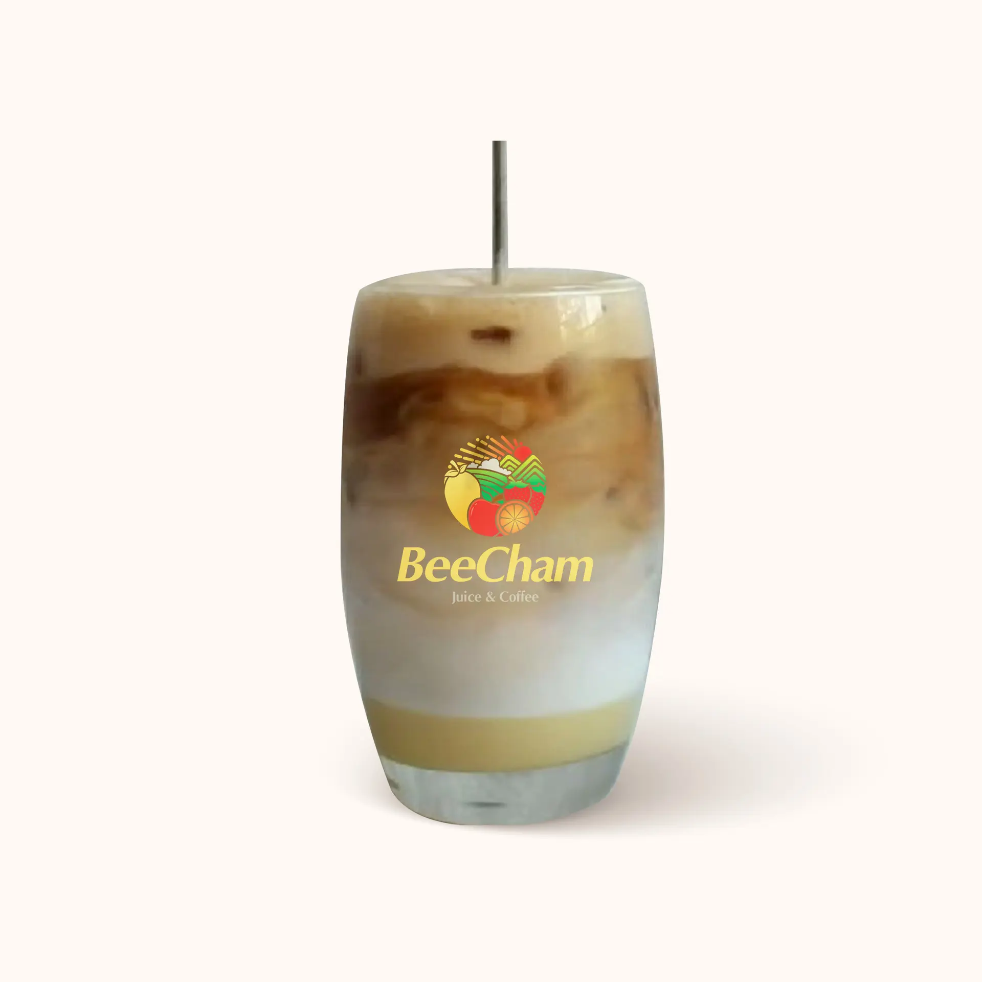 Hình ảnh Bạc sỉu nóng - Hot coffee milk