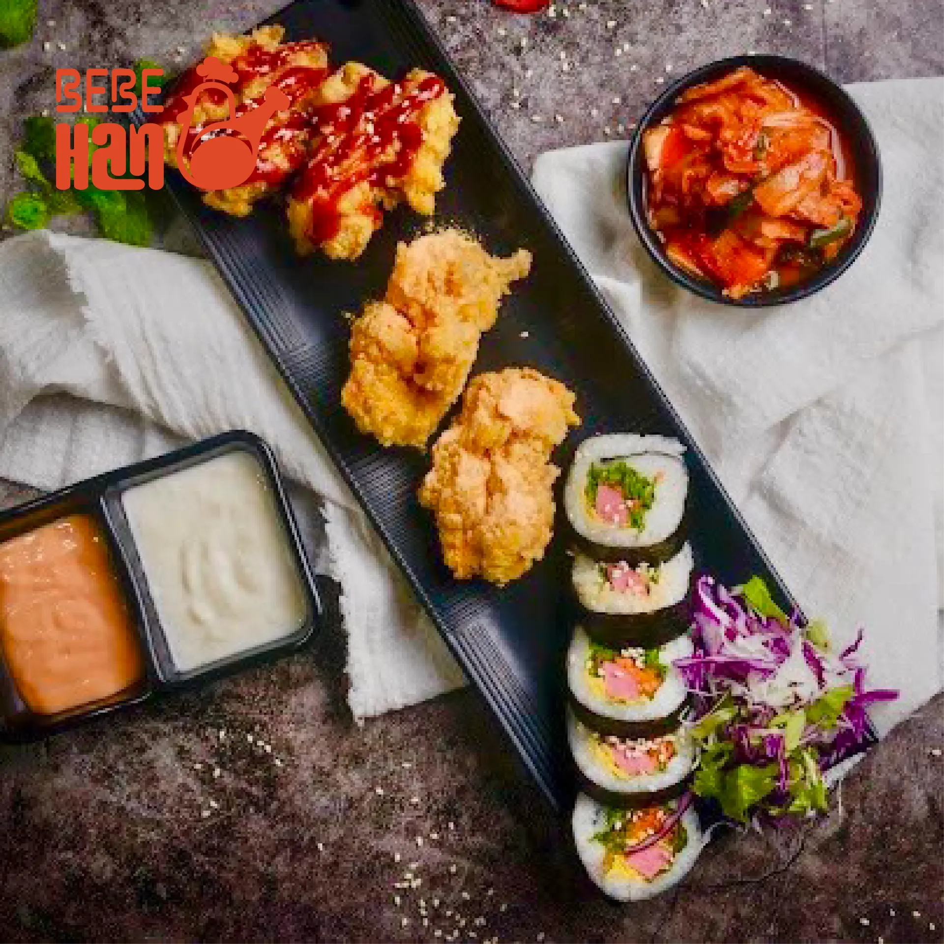 Hình ảnh Combo phủ phê 3