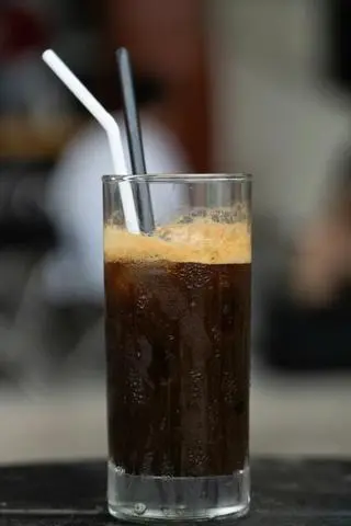 Hình ảnh Cà phê đen