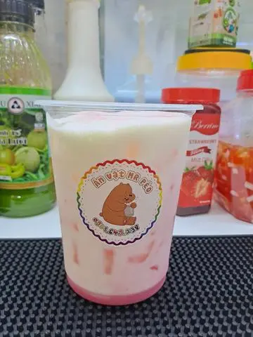 Hình ảnh Sửa tươi HOA ANH ĐÀO 1 LIT