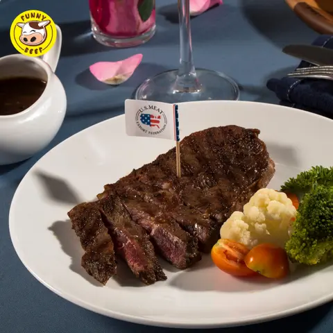 Hình ảnh Beefsteak 150g