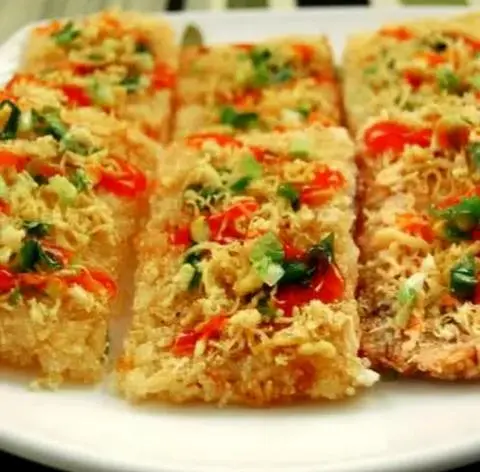 Hình ảnh Cơm Cháy Chà Bông