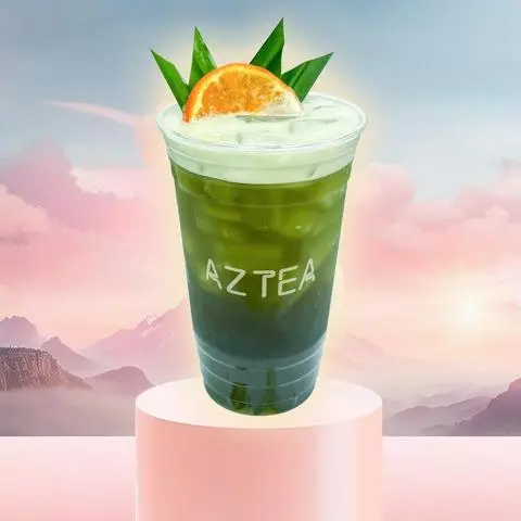 Hình ảnh Hồng Trà Táo