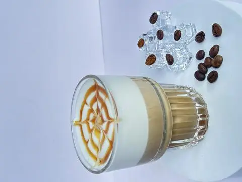 Hình ảnh Caramel macchiato