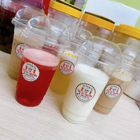 Hình ảnh Trà mãng cầu(có thịt mãng cầu)