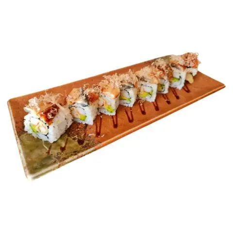 Hình ảnh Sushi Lươn Nhật