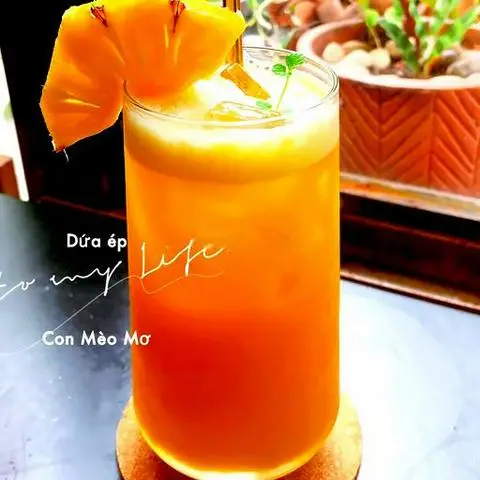 Hình ảnh Dứa ép