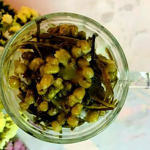 Hình ảnh Đậu xanh phổ tai