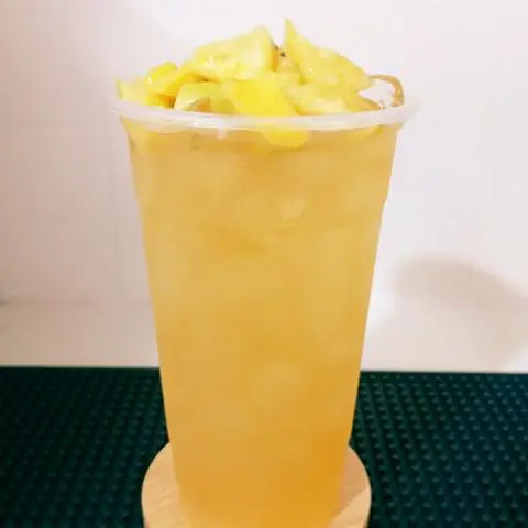 Hình ảnh Trà Dứa Chanh Dây