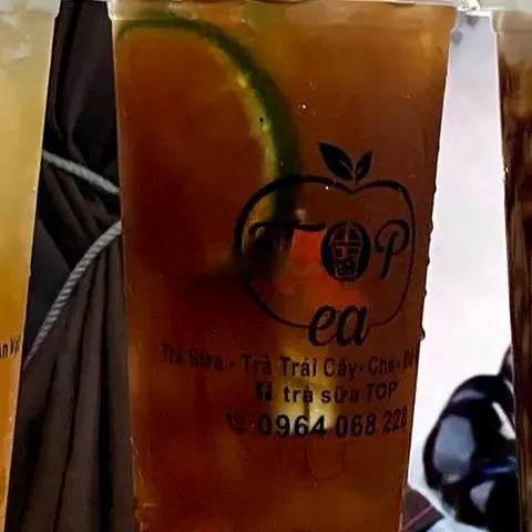 Hình ảnh Trà đào cam sả