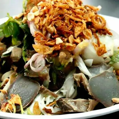 Hình ảnh Gỏi bộ lòng