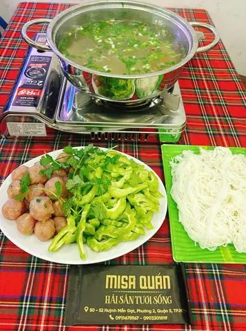 Hình ảnh Lẩu Cá Thác Lác