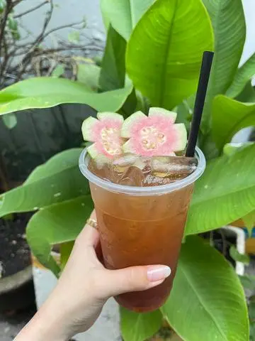 Hình ảnh Trà ổi