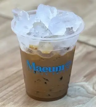 Hình ảnh Cà phê sữa đá-연유 커피