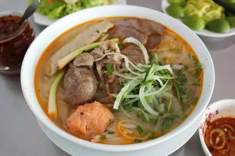 Hình ảnh Bún bò huế
