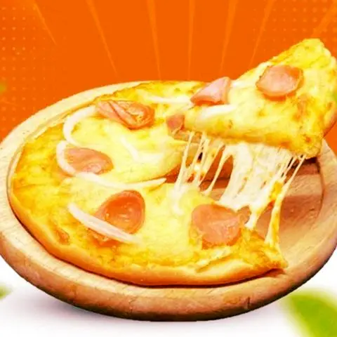 Hình ảnh PIZZA XÚC XÍCH 