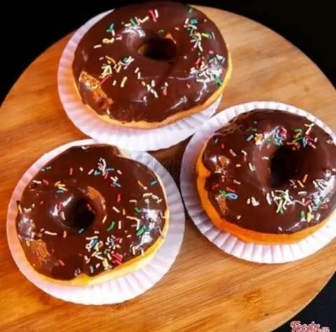 Hình ảnh Bánh Donets 