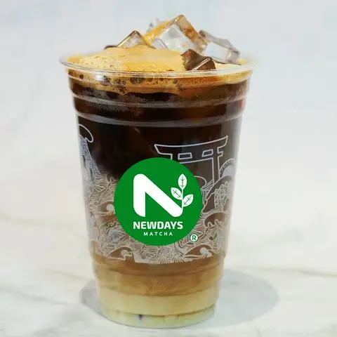Hình ảnh Cà Phê Sữa Đá 600ml
