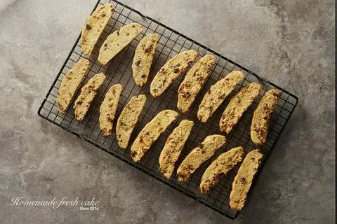 Hình ảnh Biscotti siêu hạt