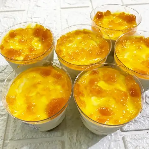 Hình ảnh Tiramisu vị đào