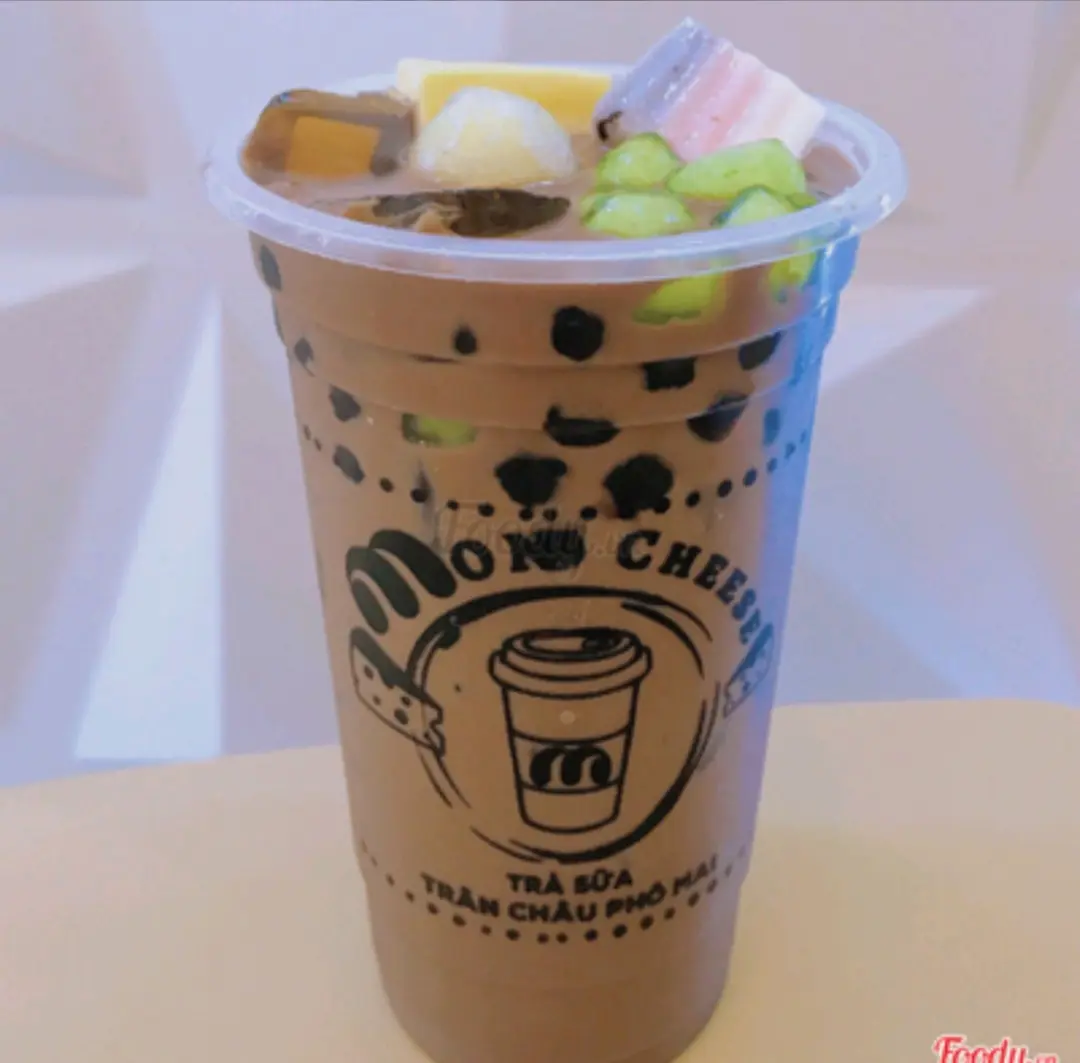 Hình ảnh TRÀ SỮA MILO đặc biệt