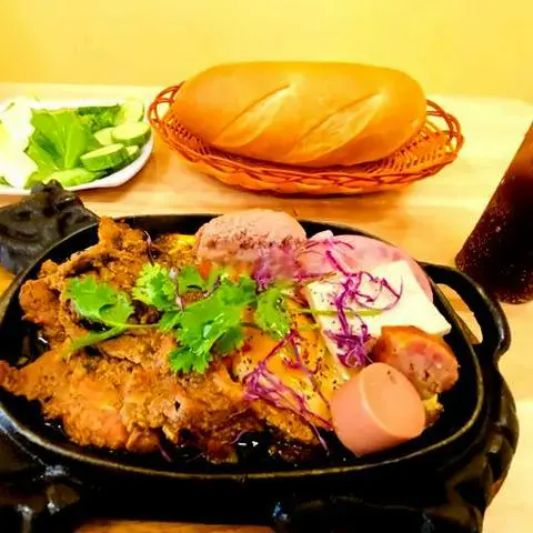 Hình ảnh Bò né số 3