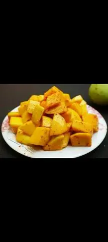 Hình ảnh Xoài Lắc 300gr/ly