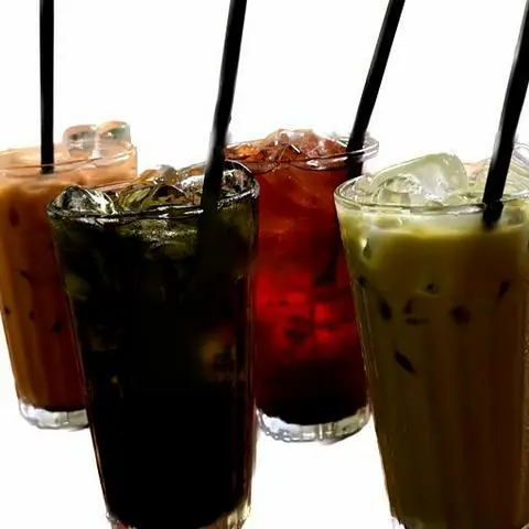 Hình ảnh Trà chanh Thái đỏ