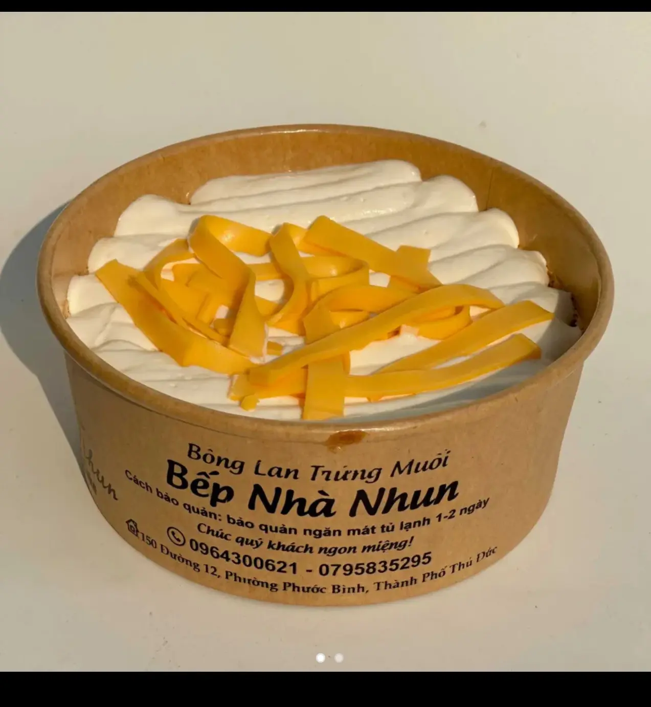 Hình ảnh Bông lan cheese sợi phô mai
