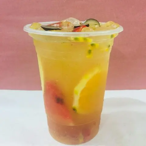 Hình ảnh Trà trái cây