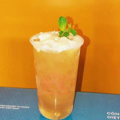 Hình ảnh Trà mãng cầu 