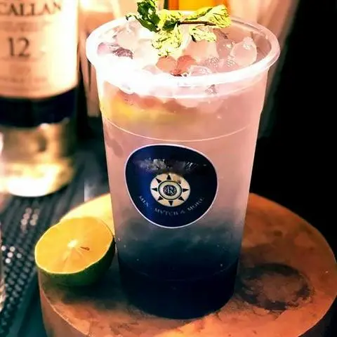Hình ảnh Soda Nho Rừng - Wild Grape