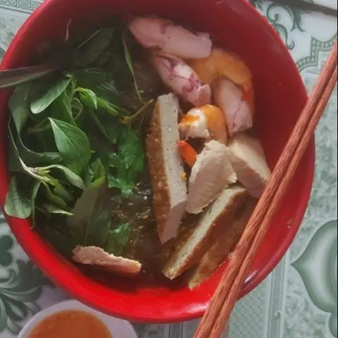 Hình ảnh Miến Cay