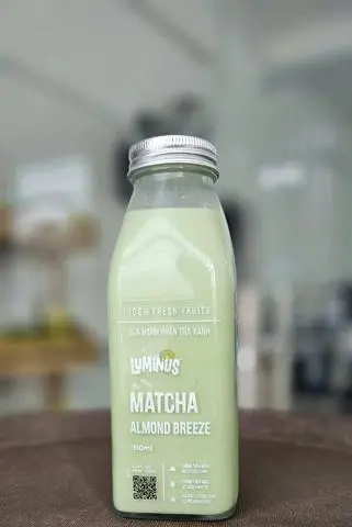 Hình ảnh Almond Breeze Matcha 