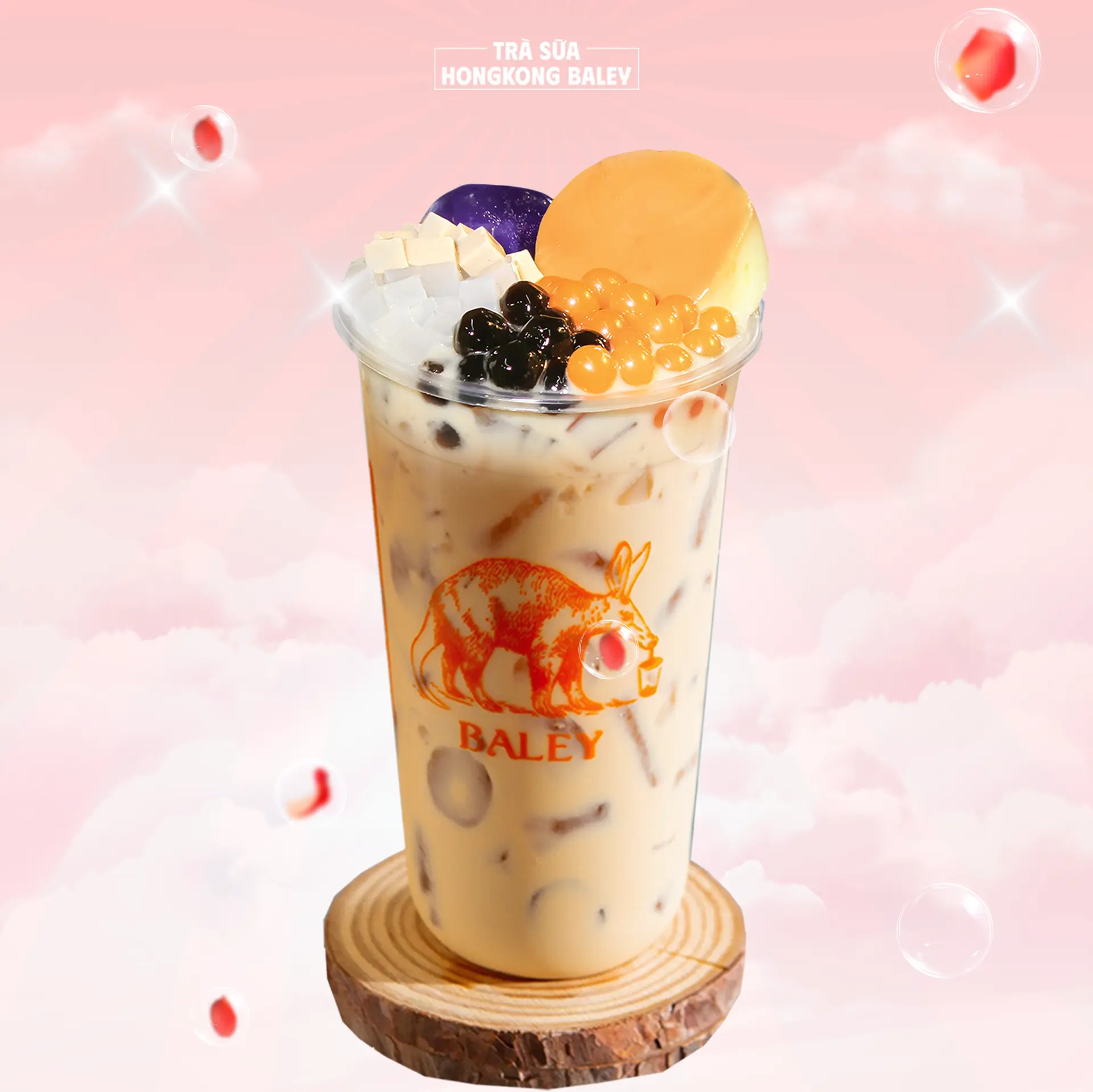 Hình ảnh Trà Sữa Thập Cẩm - Best seller
