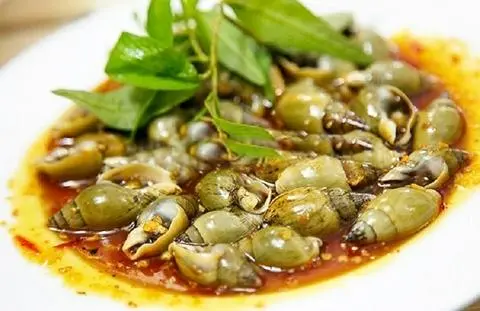 Hình ảnh Cana xào bơ cay