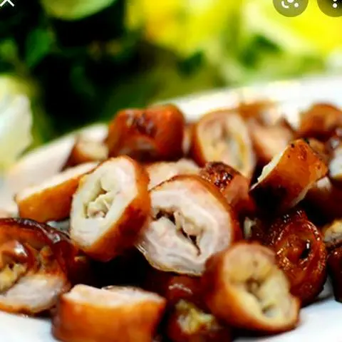 Hình ảnh Khấu Linh Heo Nướng 