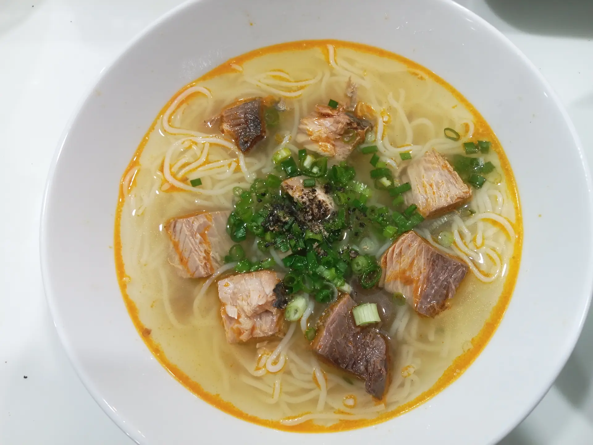 Hình ảnh Bún cá ngừ