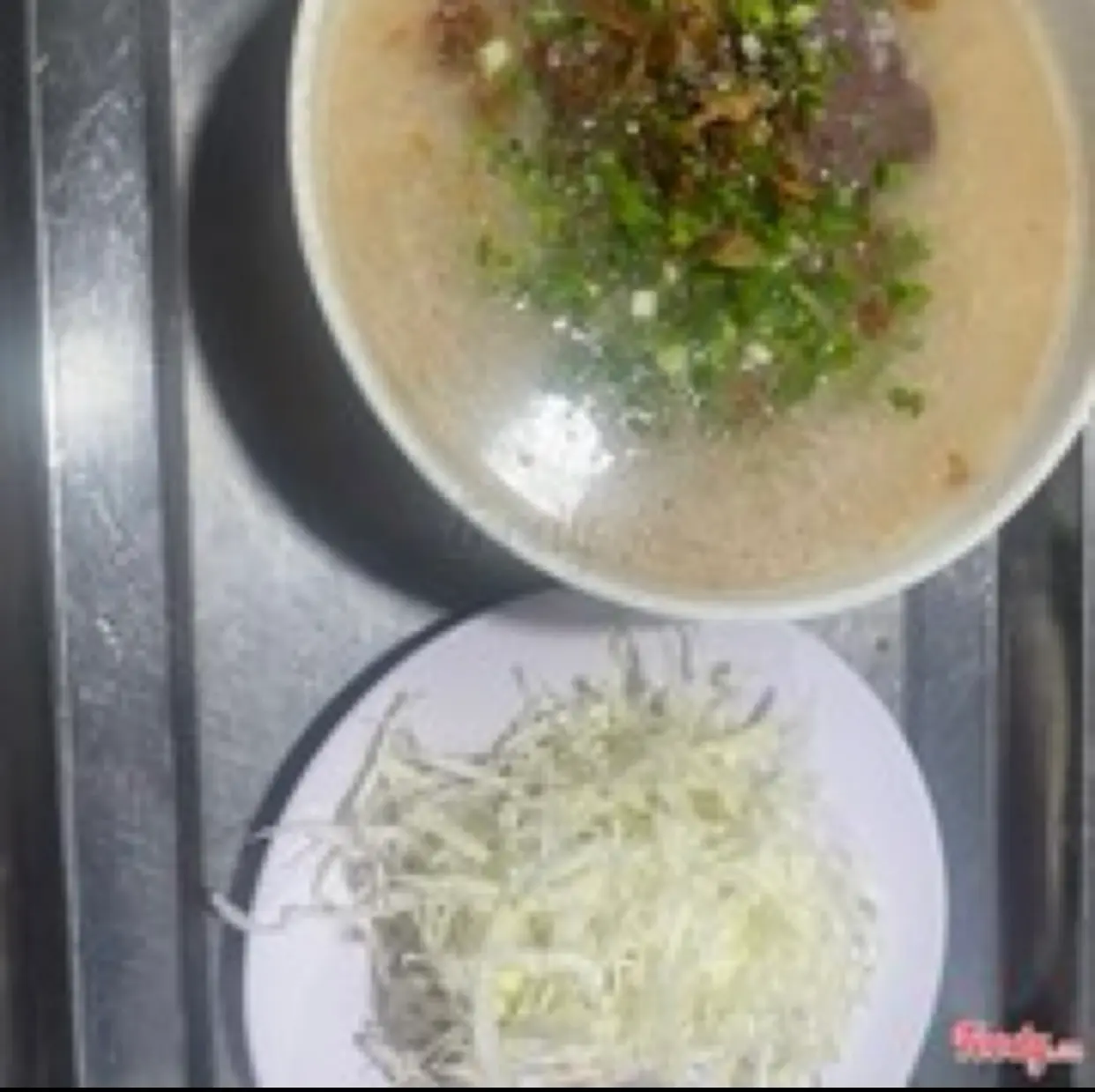Hình ảnh Cháo Phao Câu
