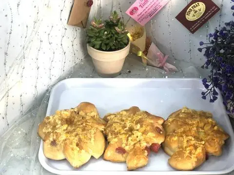 Hình ảnh Hoa Mai Cúc Xúc Xích 