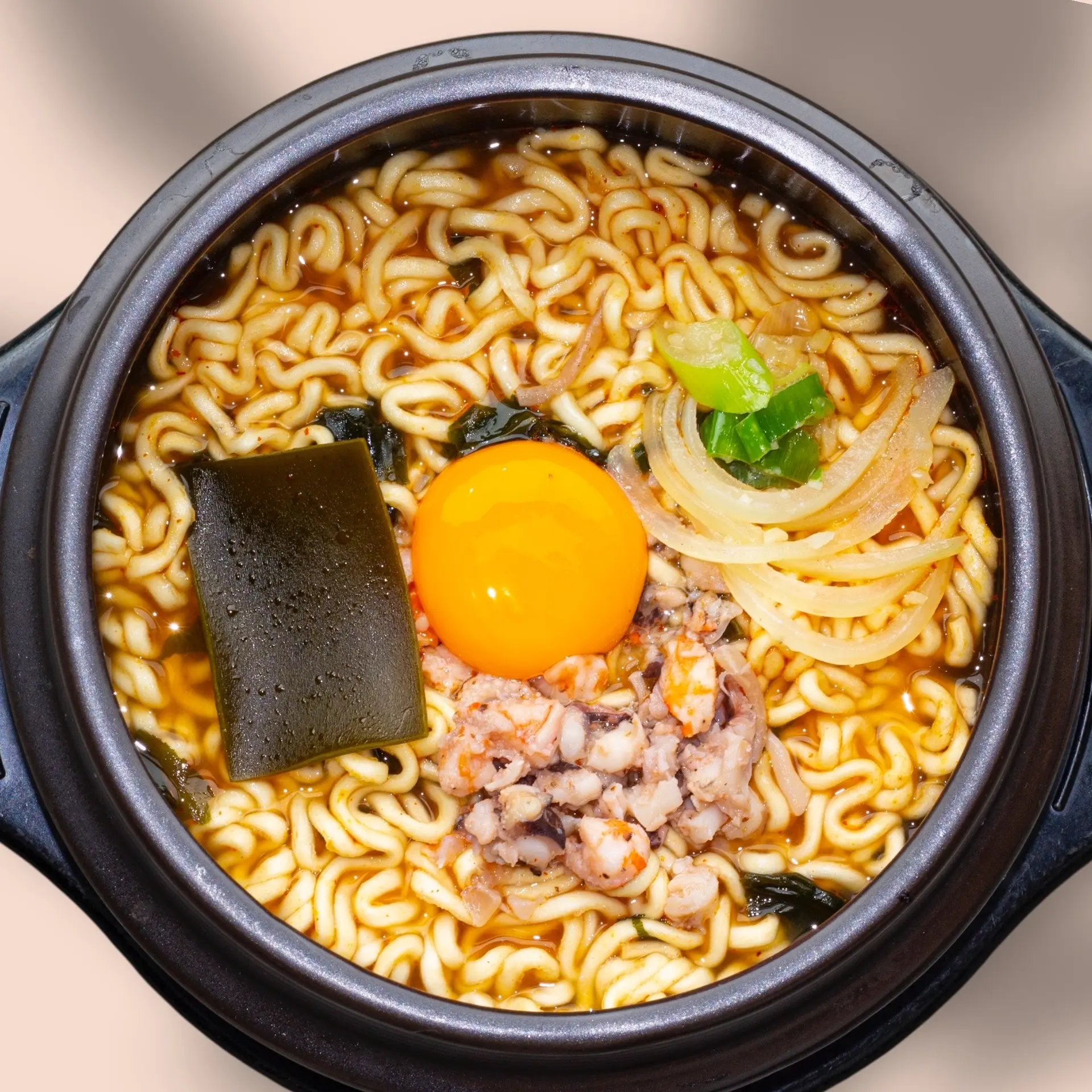 Hình ảnh Mì Hàn Quốc