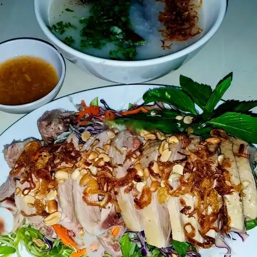 Hình ảnh Gỏi vịt phần 2 người 