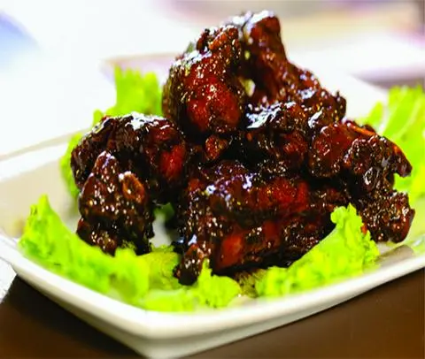 Hình ảnh Sườn cafe