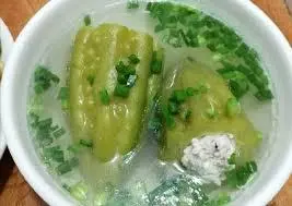Hình ảnh Canh Khổ Qua 