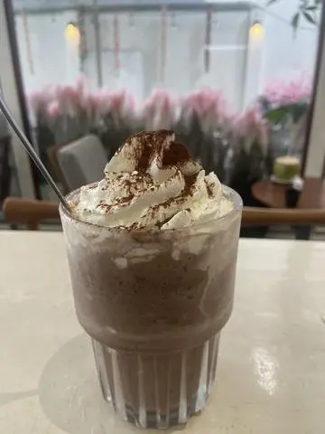 Hình ảnh Socola đá xay
