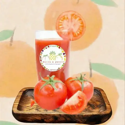 Hình ảnh Nước ép Cà Chua
