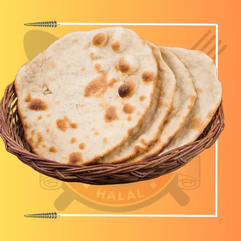 Hình ảnh Tandoori roti