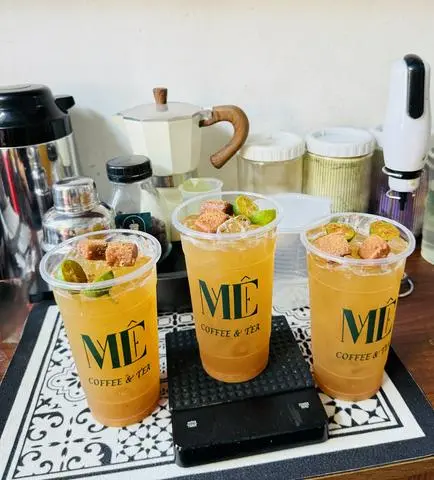 Hình ảnh Trà Tắc Me Muối Ớt