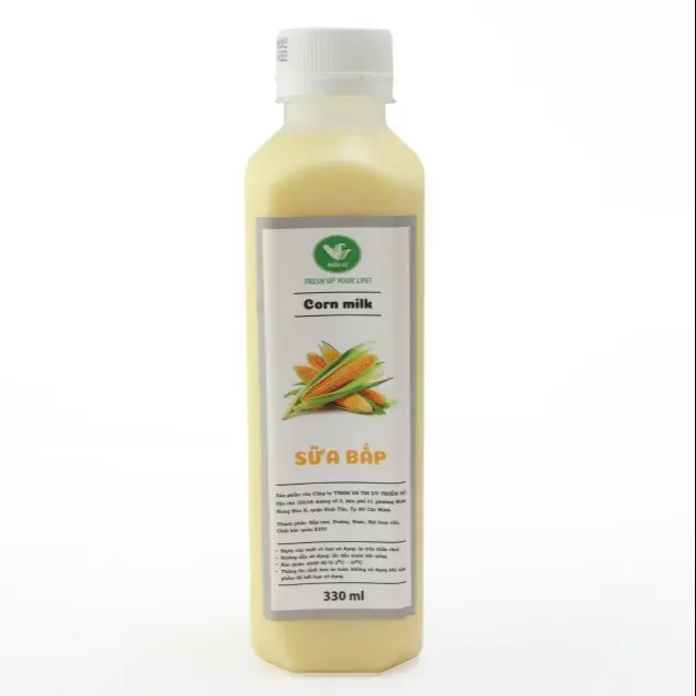 Hình ảnh Sữa bắp nhà nấu
