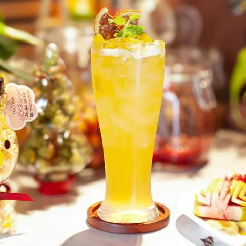 Hình ảnh Trà Nhiệt Đới 